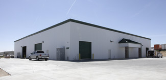 Adelanto, CA Warehouse - 9517 Commerce Way