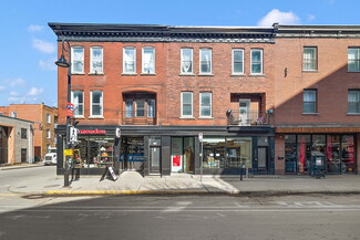 Montréal, QC Storefront Retail/Office - 301-311 St De L'église