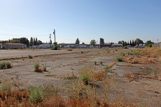 West Sacramento, CA Commercial Land - 2529 W Capitol Ave