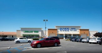 Bakersfield, CA Office/Retail, Retail - 5400 Olive Dr