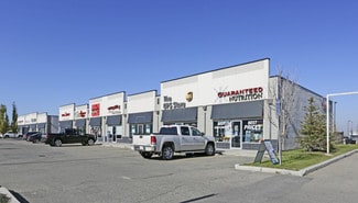 Edmonton, AB Storefront - 9216-9246 Ellerslie Rd