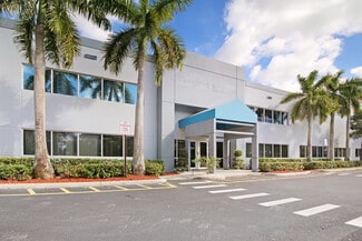 Tamarac, FL Industrial - 6690 N Hiatus Rd