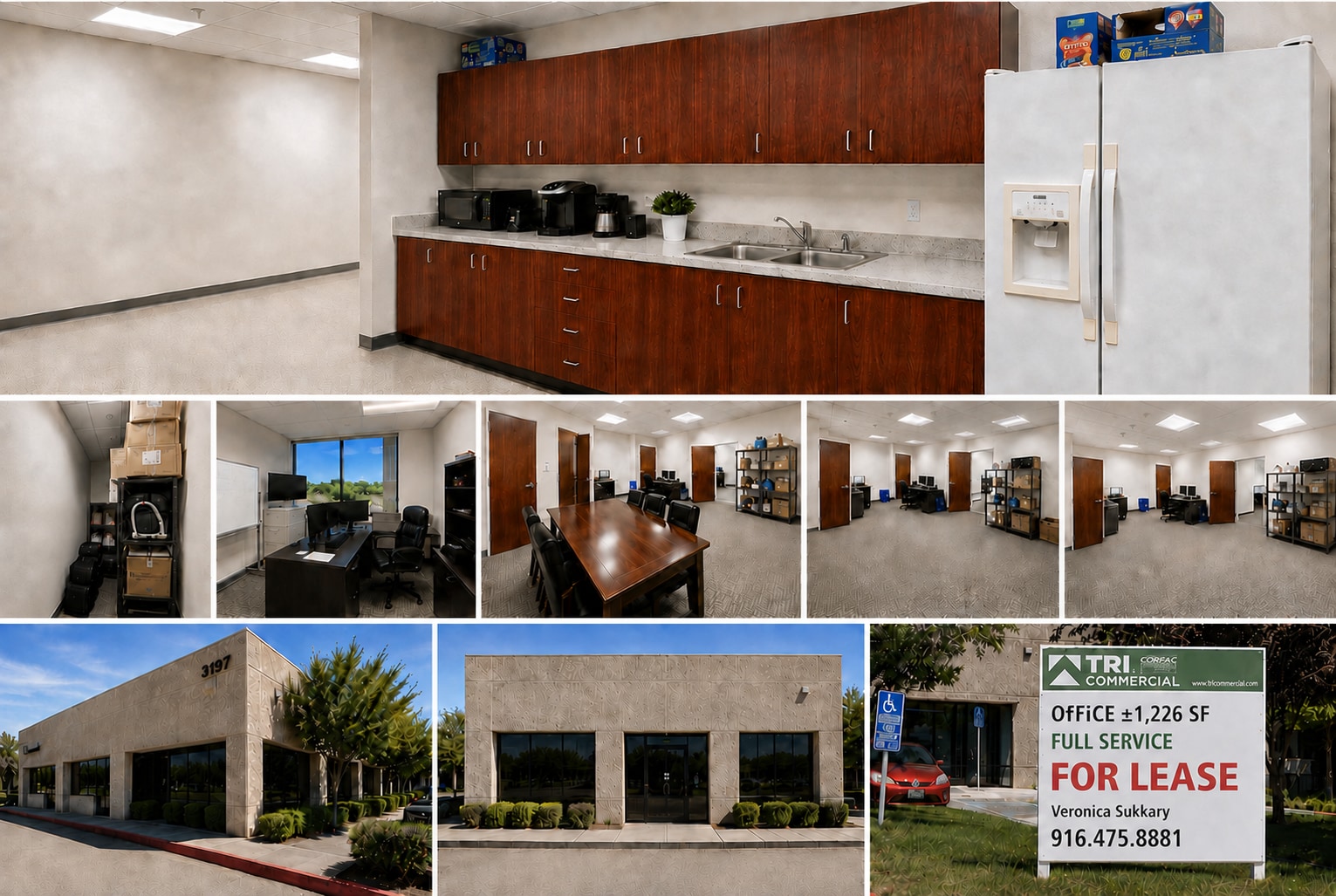 3137 Dwight Rd, Elk Grove, CA for Rent