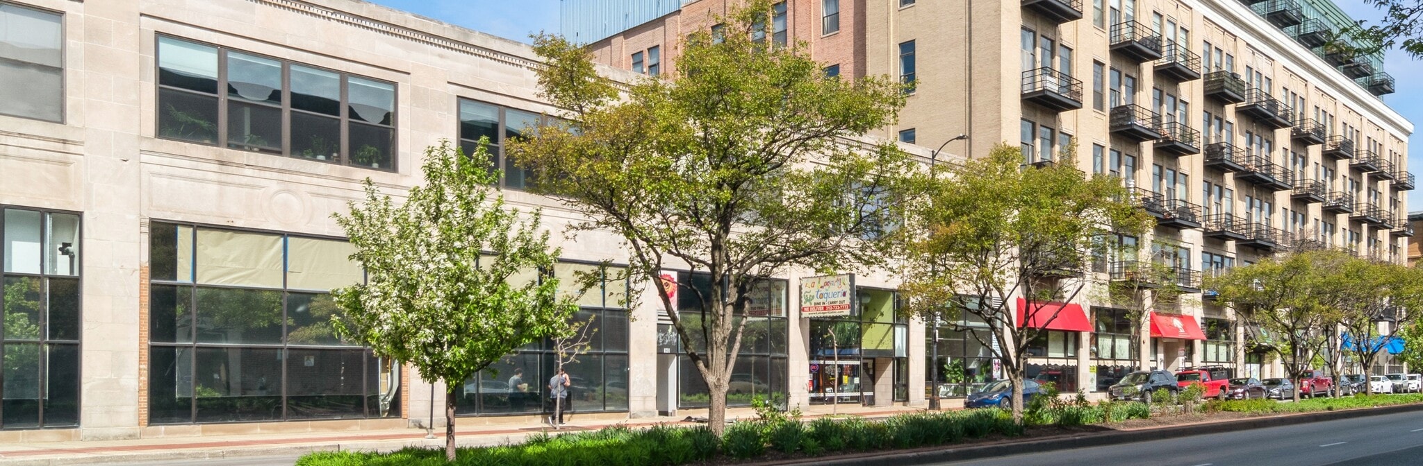 100 S Ashland Ave, Chicago, IL for Rent