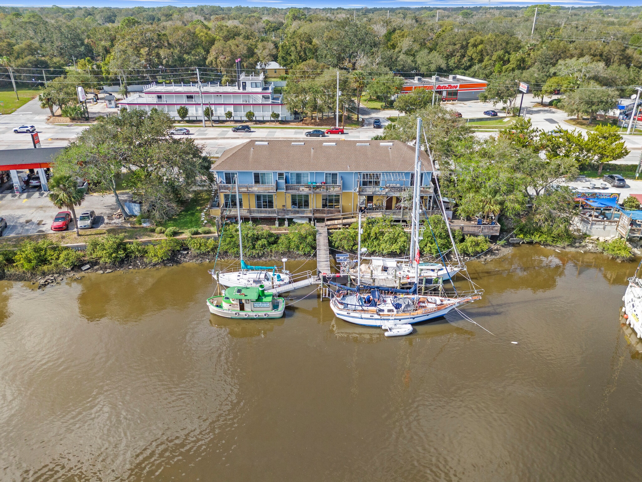 601 S Ponce de Leon Blvd, Saint Augustine, FL for Sale
