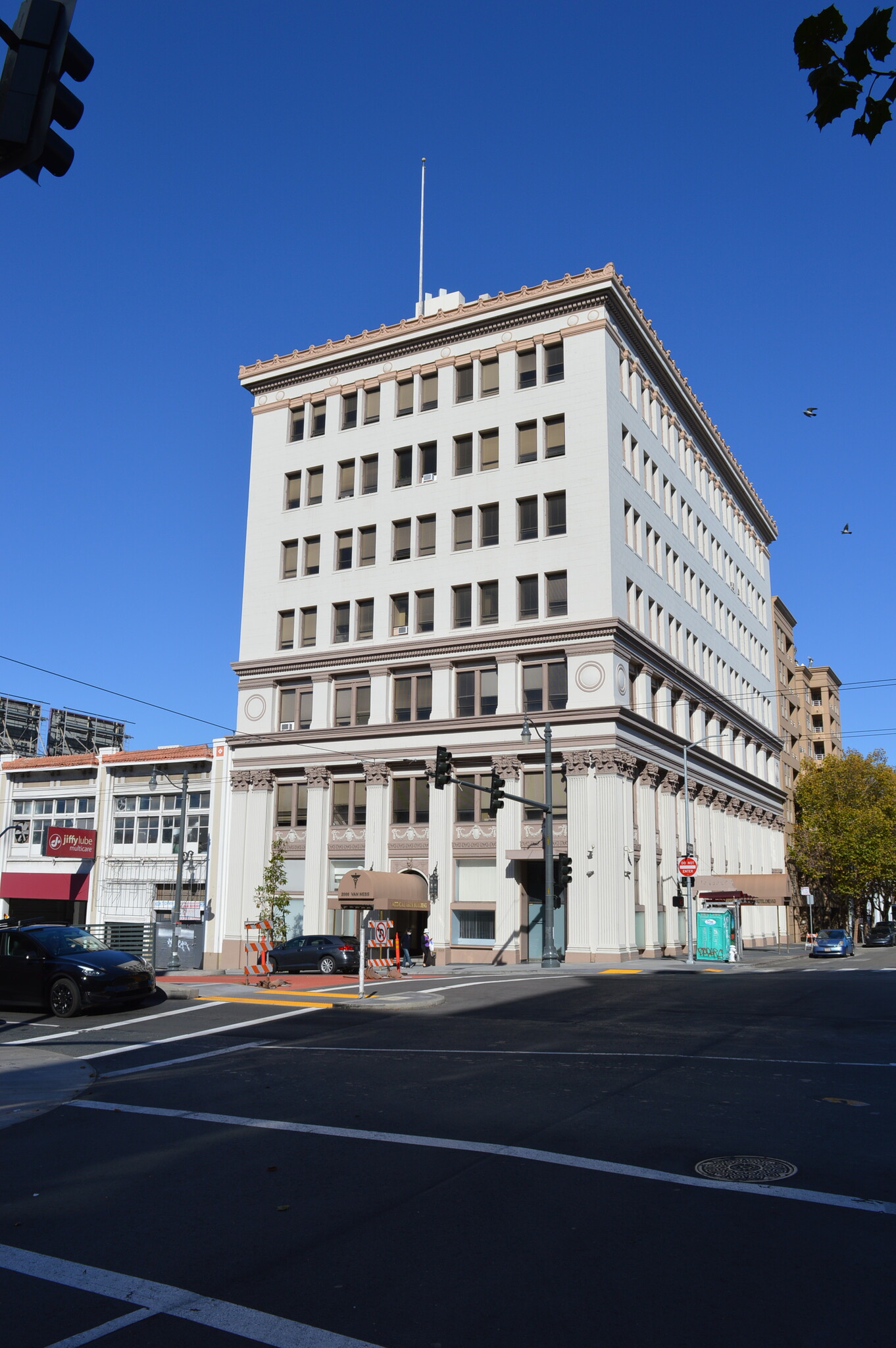 2000 Van Ness Ave, San Francisco, CA for Rent