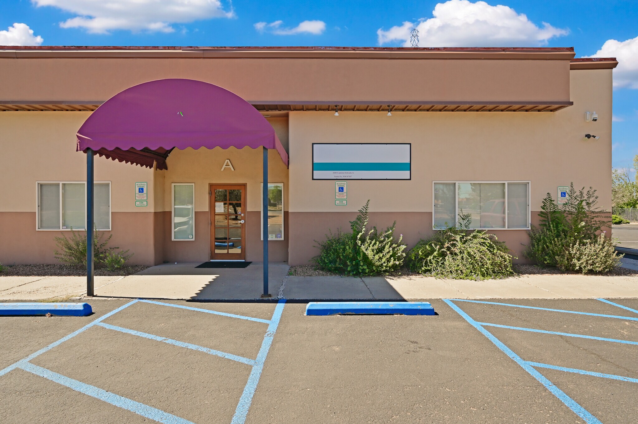 2500 Camino Entrada, Santa Fe, NM for Rent
