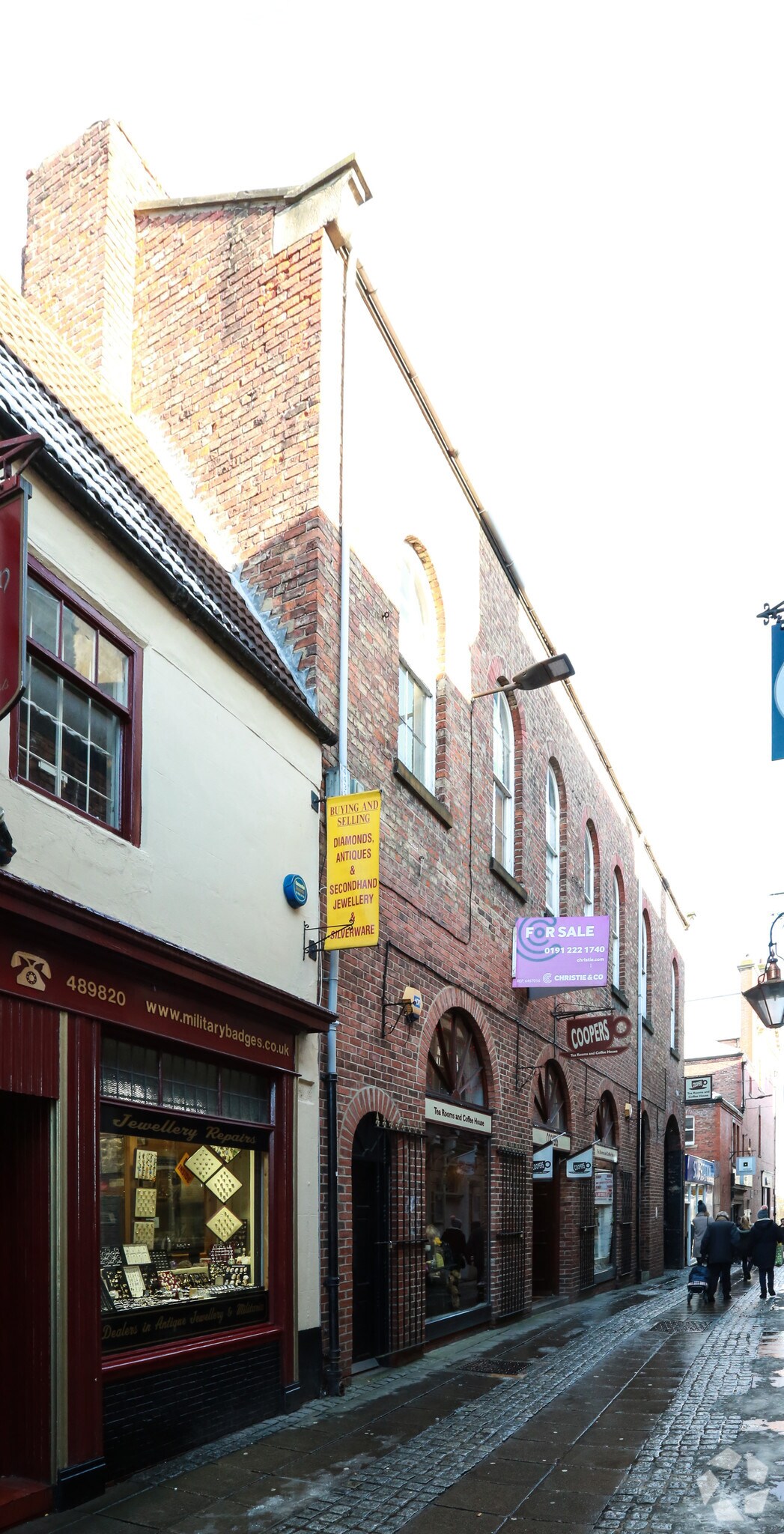 28 Post House Wynd, Darlington, DUR for Rent