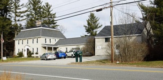 Goffstown, NH Office/Retail - 185 Mast Rd Goffstown, NH Office/Retail - 185 Mast Rd