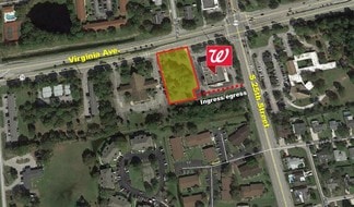 Fort Pierce, FL Commercial - 2501 Virginia Ave