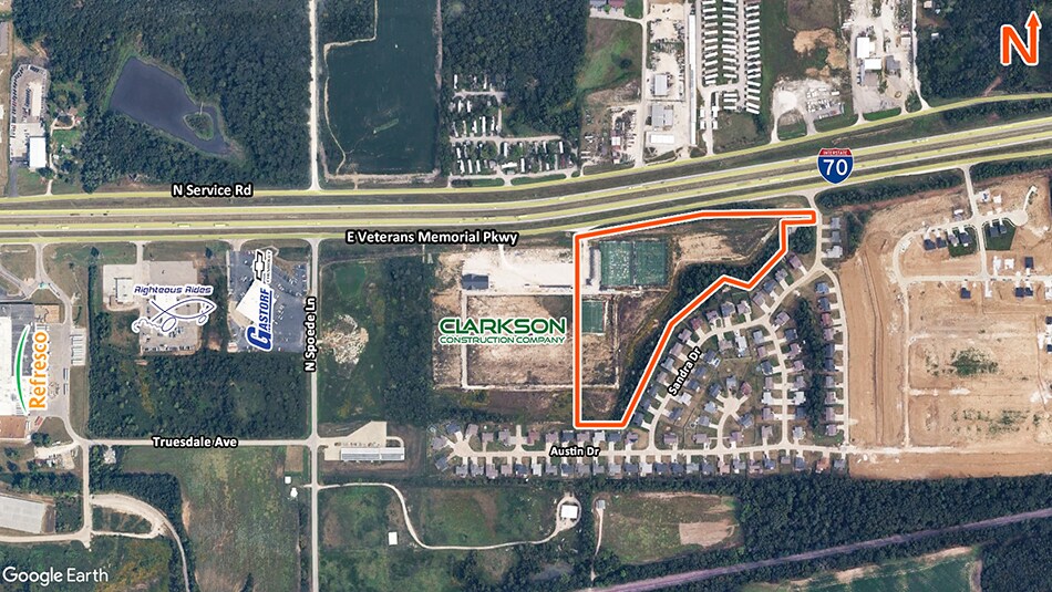 1700 E Veterans Memorial Pky, Truesdale, MO for Sale