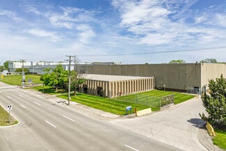 Riverview, MI Warehouse - 17423 W Jefferson Ave