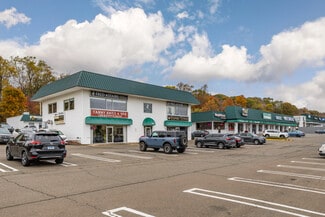 Orange, CT Retail - 521-547 Boston Post Rd Orange, CT Retail - 521-547 Boston Post Rd
