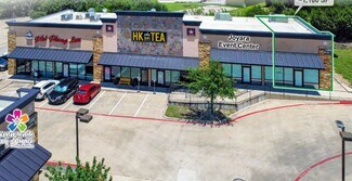 Austin, TX Retail - 11801 Dessau Rd