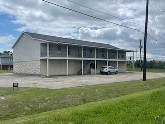 La Porte, TX Office - 3903 Broadway St. S