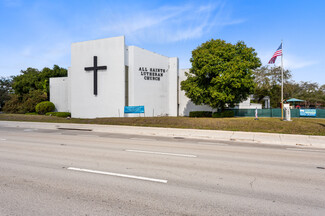 Tamarac, FL Churches - 7875 W McNab Rd