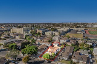 Long Beach, CA Multi-Family - 817 E New York St Long Beach, CA Multi-Family - 817 E New York St