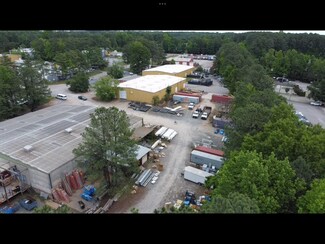 Raleigh, NC Industrial - 5832 Lease Ln