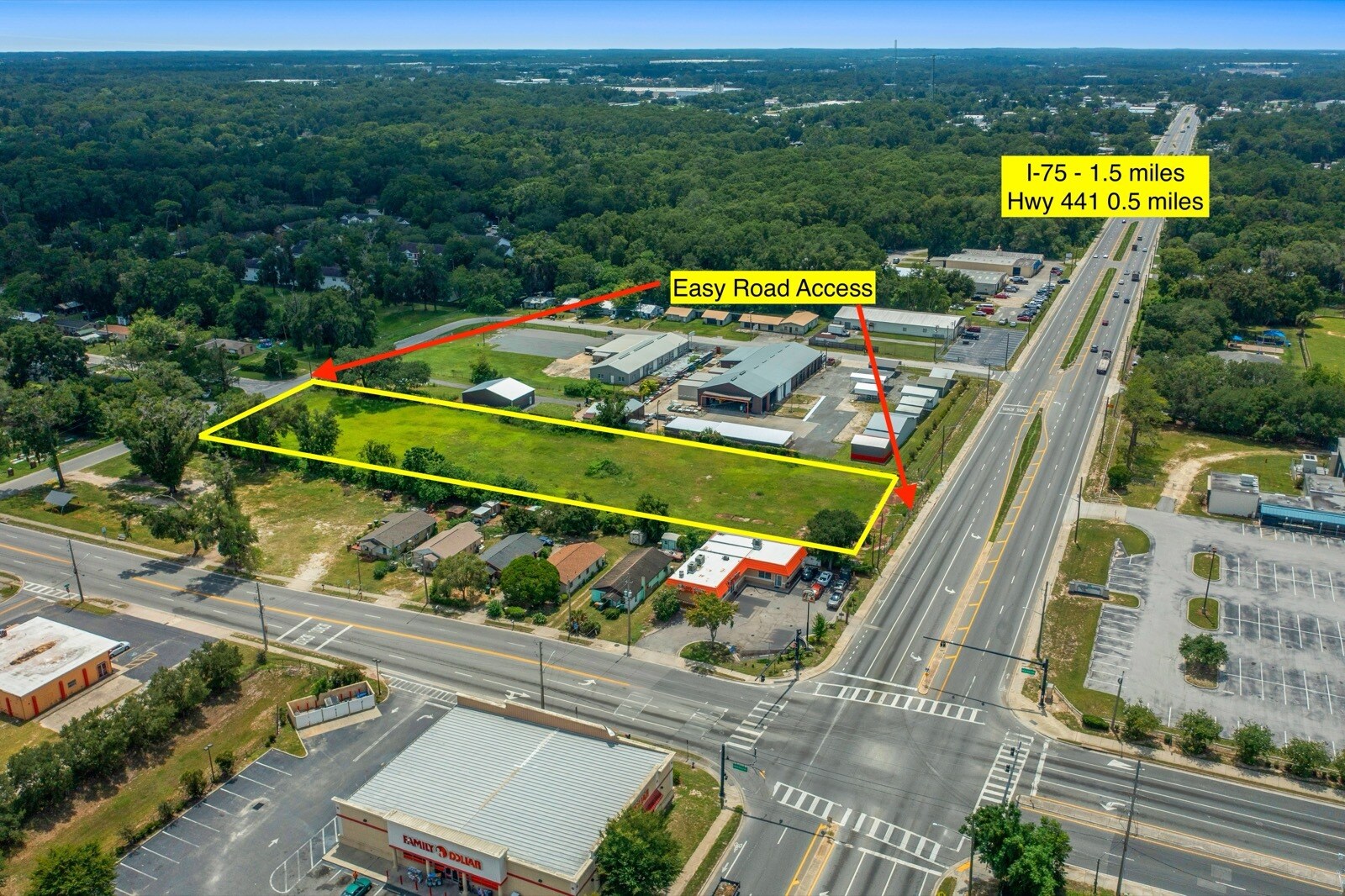 00 NW 10TH st, Ocala, FL for Rent