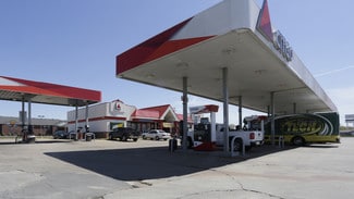 Searcy, AR Service Station - 1250 Truman Baker Dr
