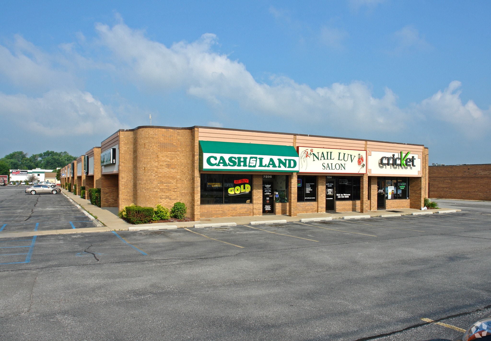 Liberty Square, Merrillville, IN for Rent
