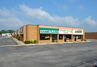 Merrillville, IN Retail - Liberty Square
