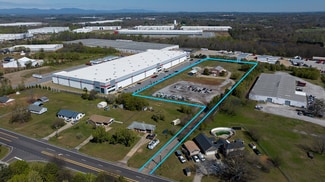 Greer, SC Industrial - 321 Claude Collins Rd & 1117 Victor Hill Rd