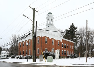 Canfield, OH Coworking Space - 7 Court St Canfield, OH Coworking Space - 7 Court St