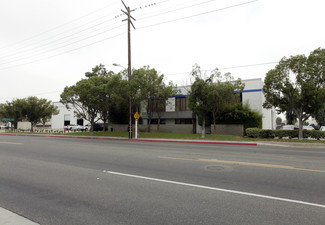 City Of Industry, CA Warehouse - 16119-16125 E Gale Ave