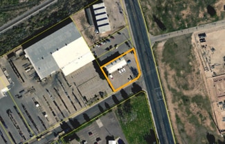 Odessa, TX Office - 126 S Dixie Blvd