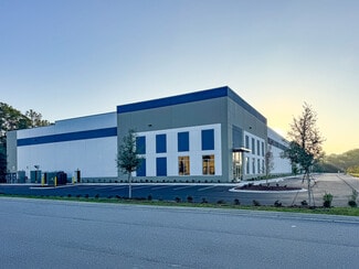 Jacksonville, FL Industrial - 2555 Ignition Dr