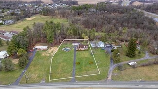 Bellefonte, PA Office - 1329 Zion Rd