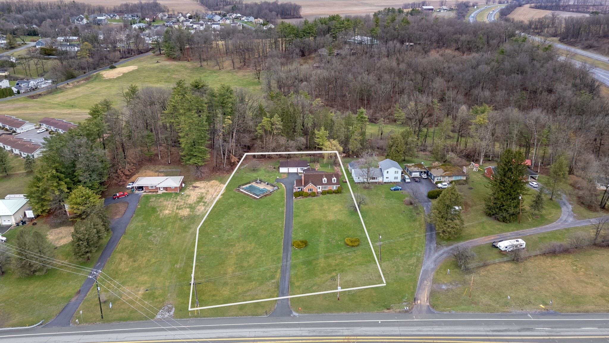 1329 Zion Rd, Bellefonte, PA for Sale