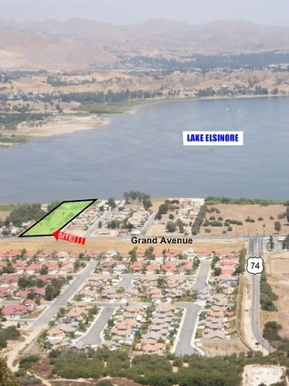 Lake Elsinore, CA Commercial - 15712 Grand Ave