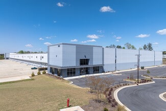 McDonough, GA Industrial - 400 Jerry Steele Ln McDonough, GA Industrial - 400 Jerry Steele Ln