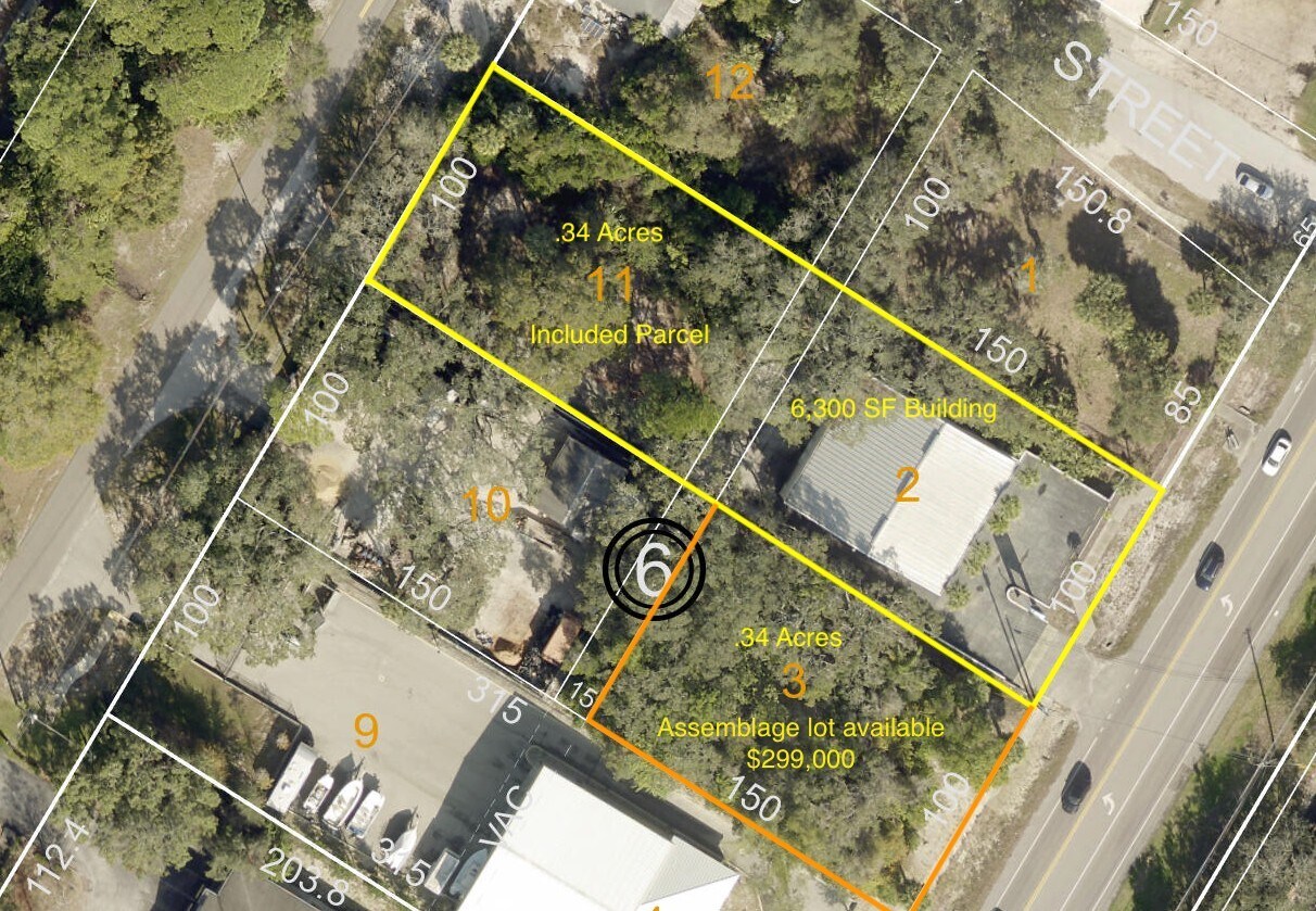 3625 US 19, Palm Harbor, FL for Sale