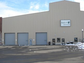 New Haven, CT Industrial - 100 Wheeler St