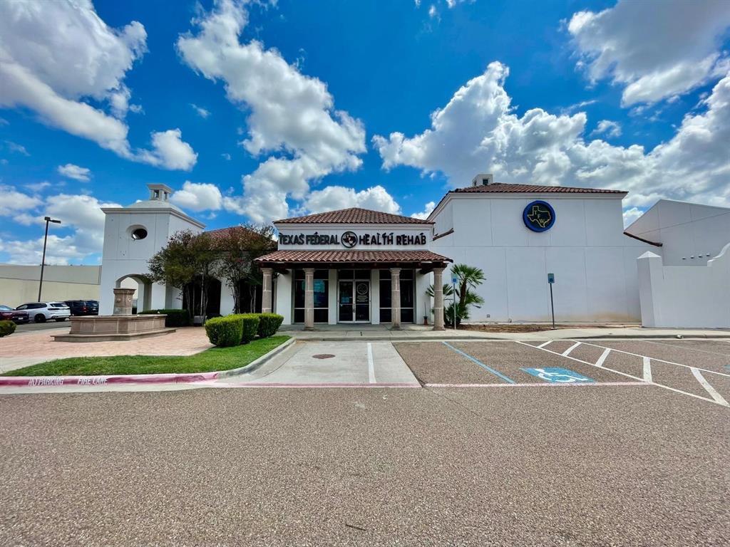 8607 McPherson Rd, Laredo, TX for Rent