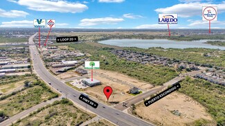 Laredo, TX Commercial Land - 5920 US Highway 59 Laredo, TX Commercial Land - 5920 US Highway 59