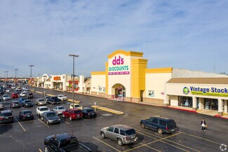 Oklahoma City, OK Commercial Land - 2201 W I-240 Rd