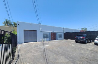 North Hollywood, CA Warehouse - 5533 Satsuma Ave