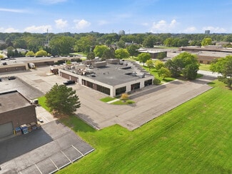 Dearborn, MI Light Manufacturing - 15201 Mercantile Dr