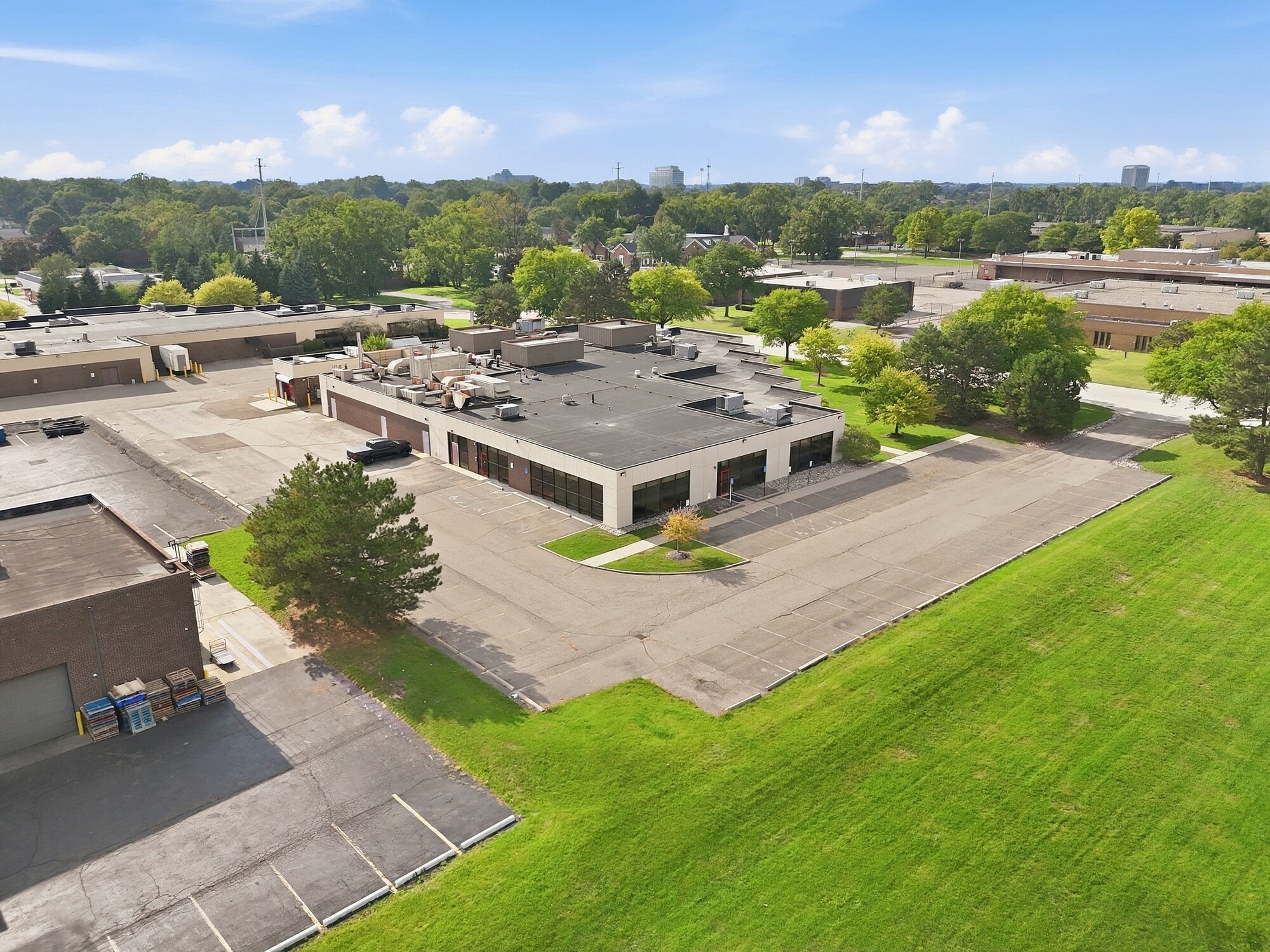 15201 Mercantile Dr, Dearborn, MI for Sale
