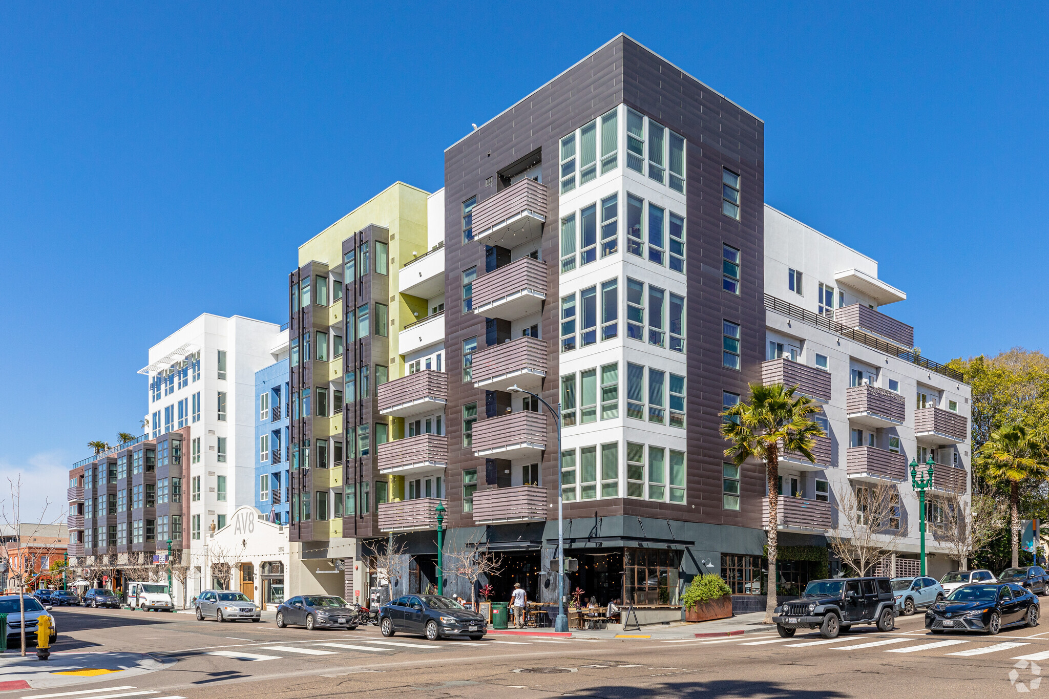 2155 Kettner Blvd, San Diego, CA for Rent