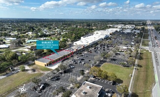 Port Saint Lucie, FL Retail - 10055-10193 S US Highway 1 Port Saint Lucie, FL Retail - 10055-10193 S US Highway 1