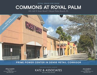 Royal Palm Beach, FL Retail - 511 N State Road 7