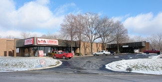 Peoria, IL Retail - 4640-4650 Brandywine Dr
