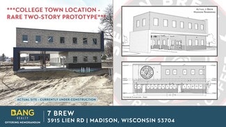 Madison, WI Retail - 3915 Lien Rd