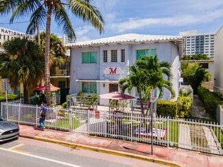 Miami Beach, FL Hospitality - 6945 Abbott Ave Miami Beach, FL Hospitality - 6945 Abbott Ave