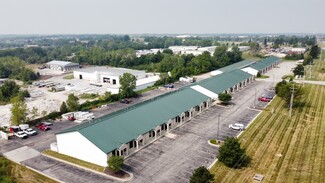 Shawnee, KS Industrial - 22105-22123 W 83rd St